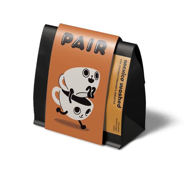 #139 Washed Coffee Beans from Mexico