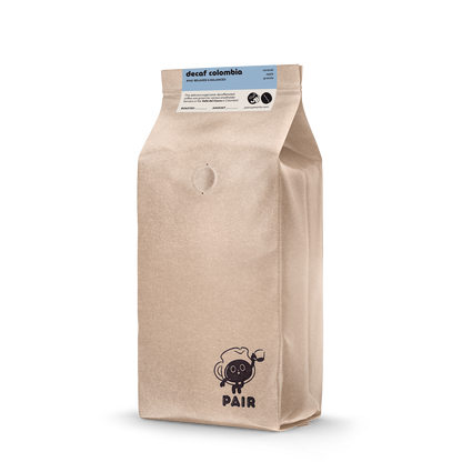 #145 Sugarcane Decaffeinated Wash-Processed Coffee Beans from Colombia