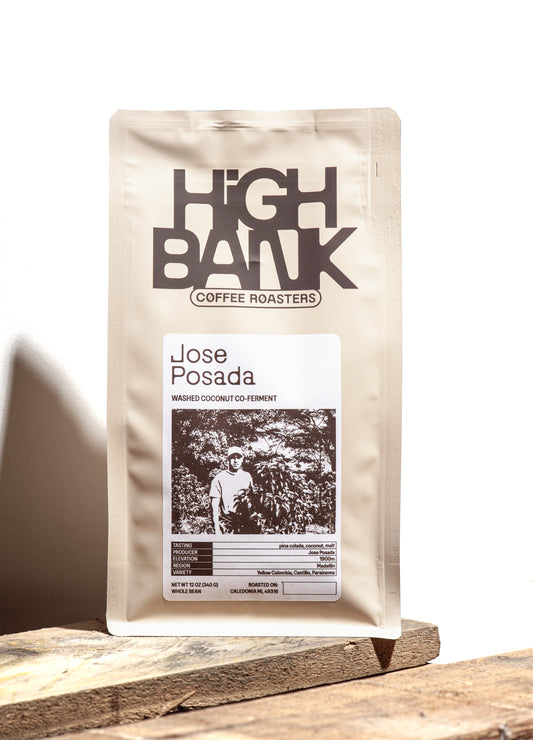 Jose Posada Coconut