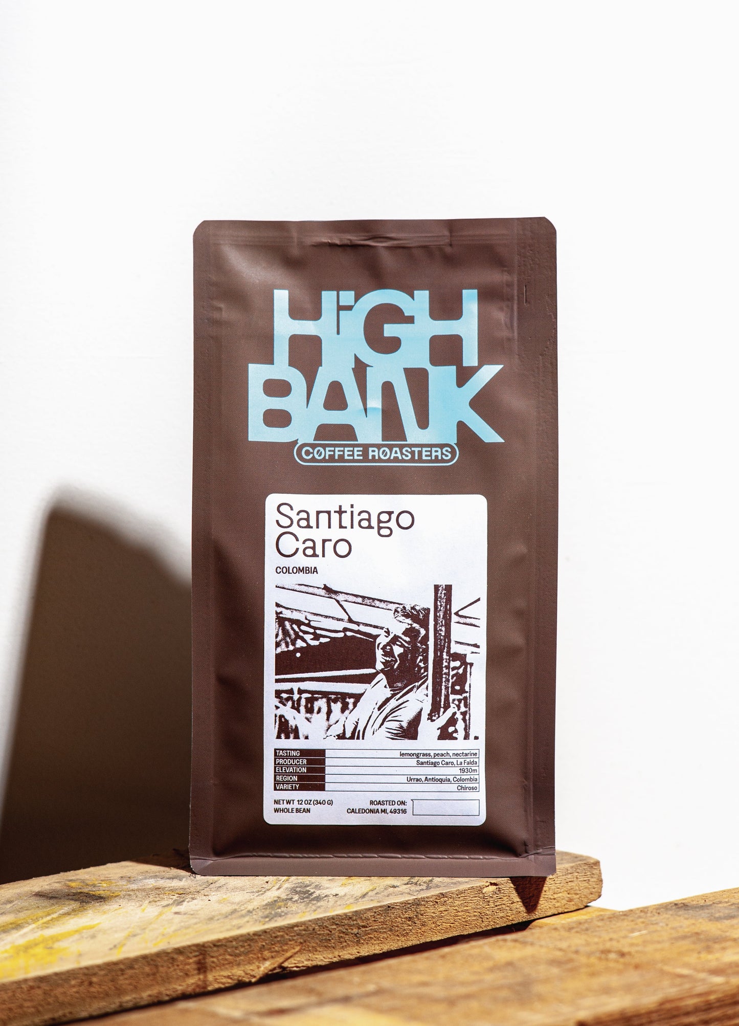 Santiago Caro