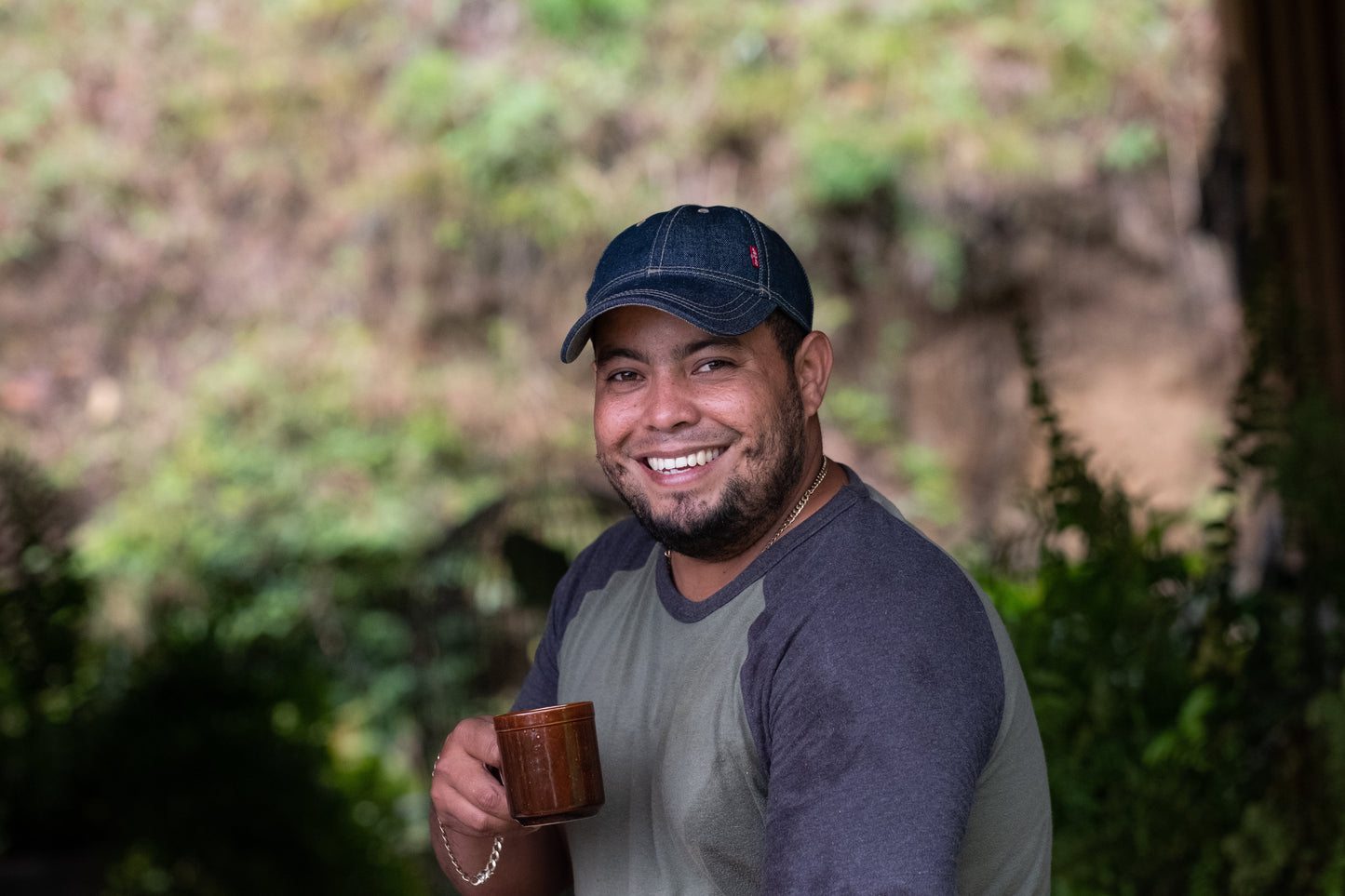 Silvio Sanchez Santa Teresa de Mogoton - Natural Catuai - Nicaragua