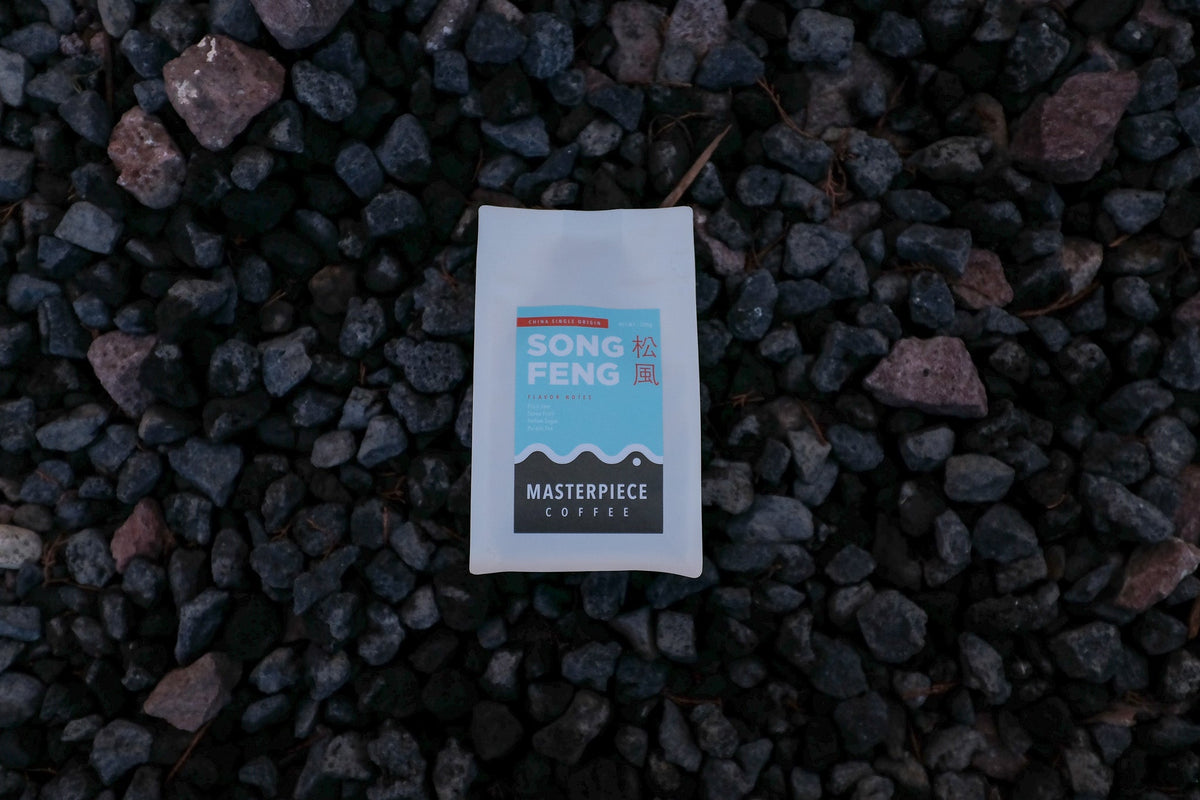 China Single Origin – Song Feng (松風)