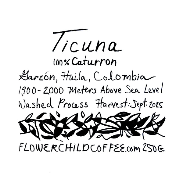 Cafe Ticuna Caturron