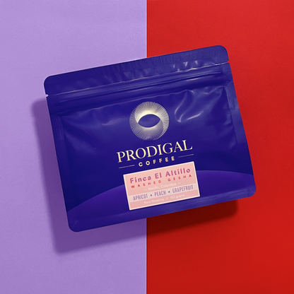 *NEW* Finca El Altillo Gesha - Colombia, washed