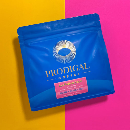 Las Perlitas Lot 6 - Colombia, washed
