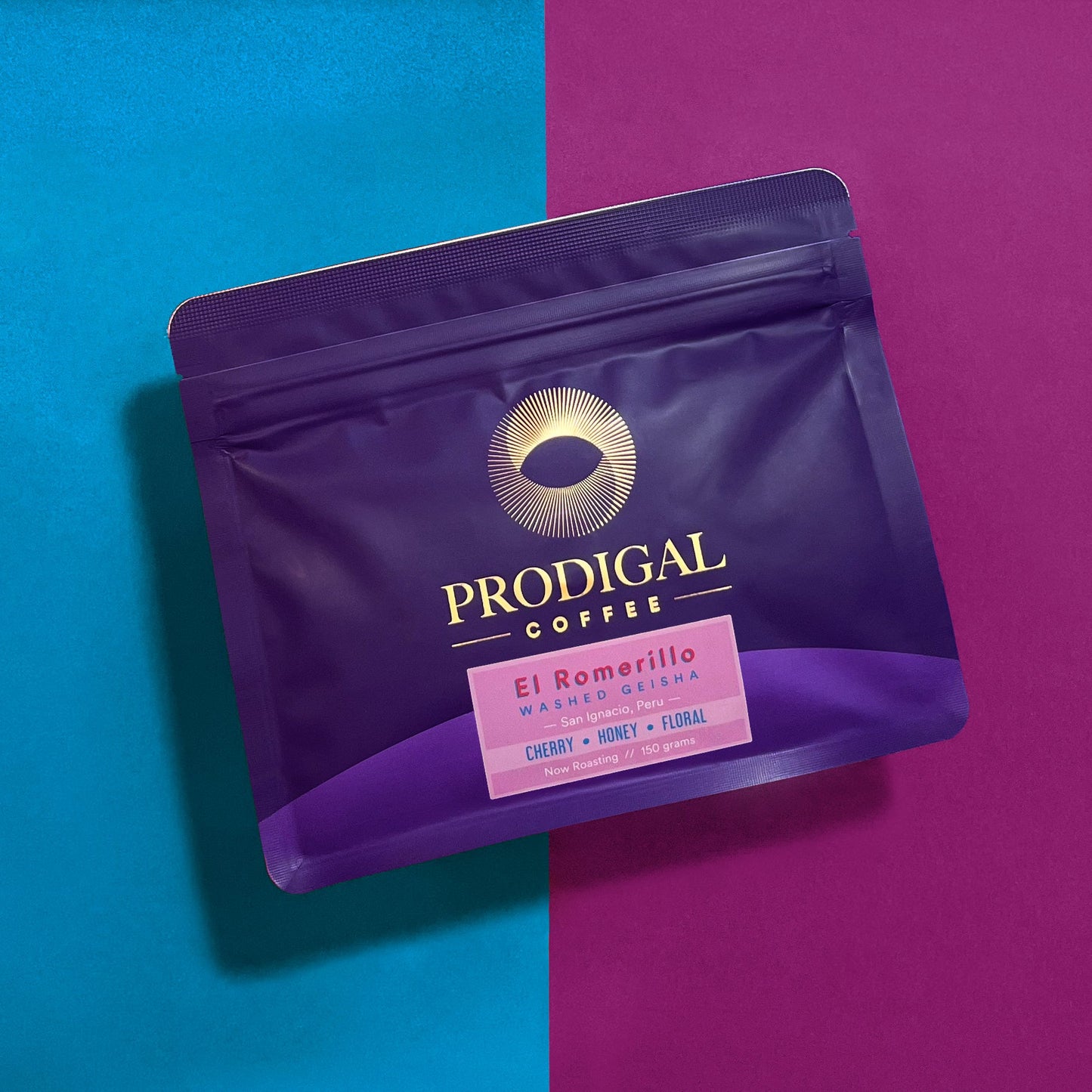 El Romerillo Geisha - Peru, washed