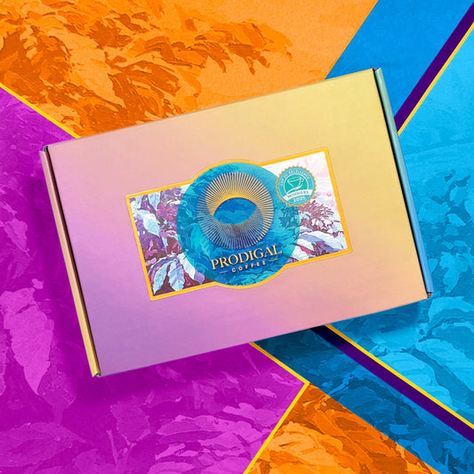 Cup of Excellence Combo Box Set - 2025