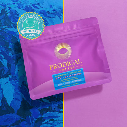 Cup of Excellence Honduras Box Set - 2025