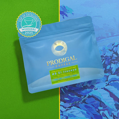 Cup of Excellence Honduras Box Set - 2025