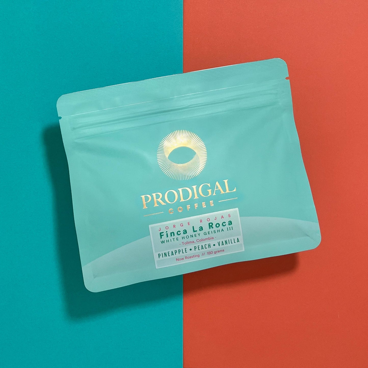 Finca La Roca Geisha III - Colombia, white honey