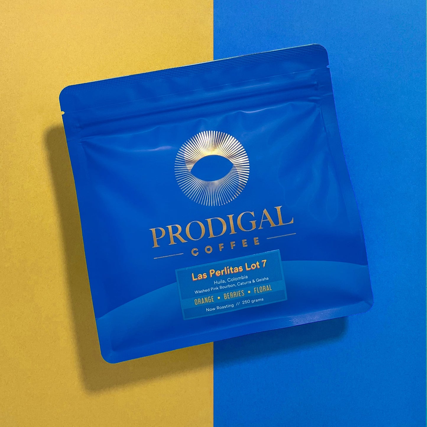 Las Perlitas Lot 7 - Colombia, washed