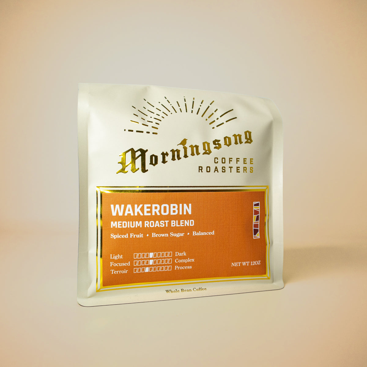 Wakerobin | Medium Roast Blend