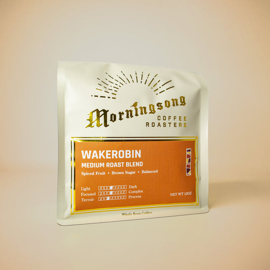 Wakerobin | Medium Roast Blend