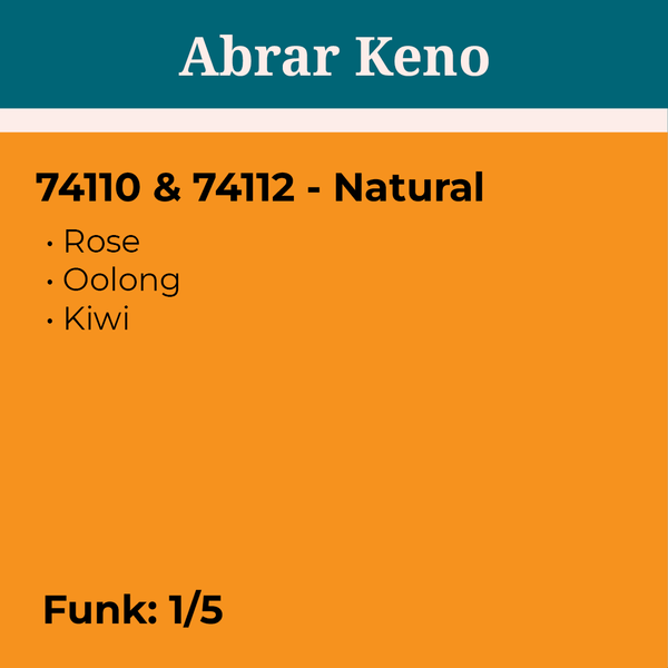 Abrar Keno Natural Ethiopia