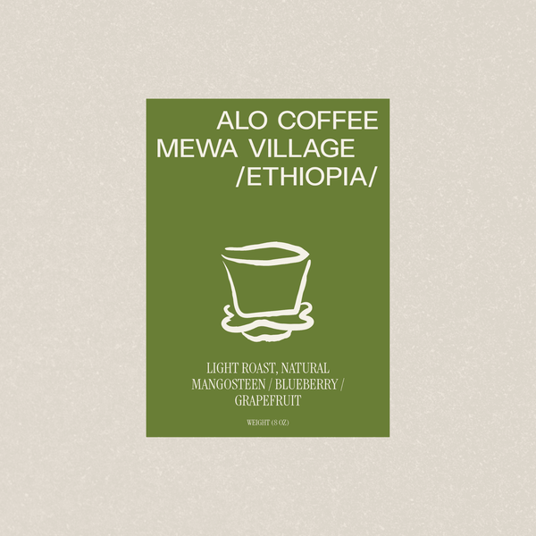 ALO COFFEE MEWA VILLAGE