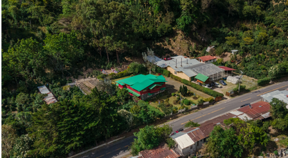 Bambito Estate Coffee - Priscilla and Ivan Gonzalez - Washed Gesha - Panama