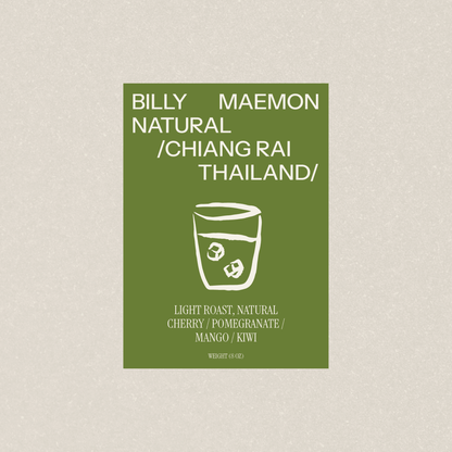 BILLY MAEMON NATURAL