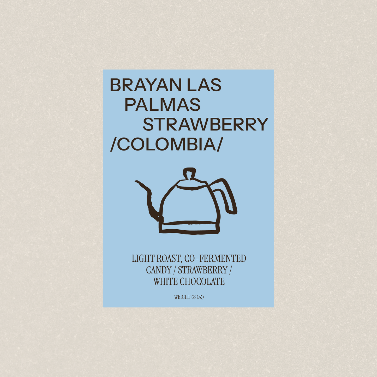 BRAYAN LAS PALMAS STRAWBERRY