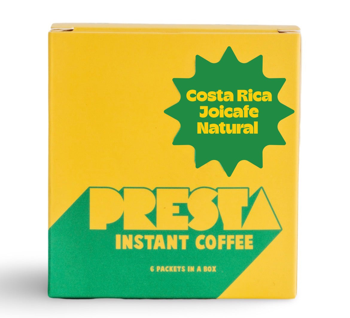 Instant Coffee / Costa Rica Joicafe Natural