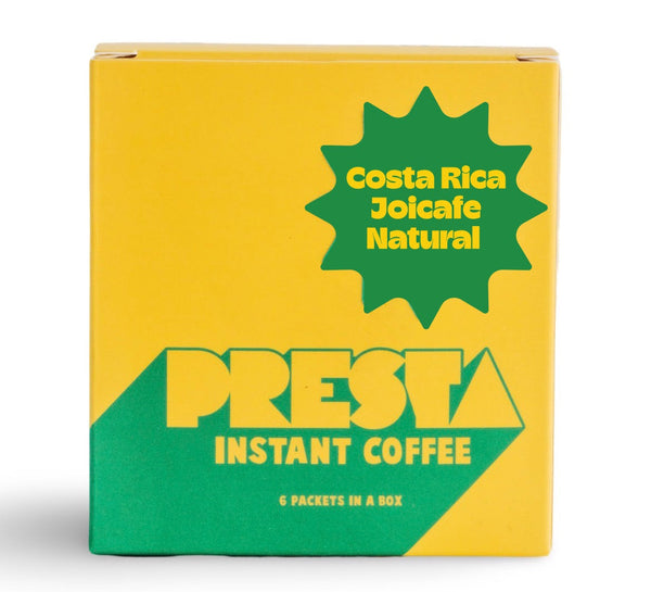 Instant Coffee / Costa Rica Joicafe Natural