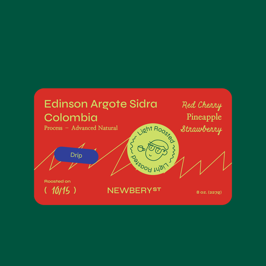 Edinson Argote Sidra