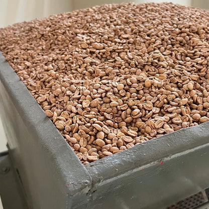 El Vergel Decaf Natural