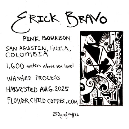 Erick Bravo - Pink Bourbon