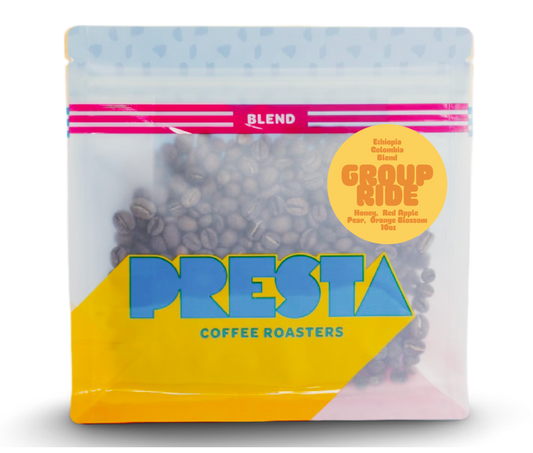 Group Ride - Rotating Blend
