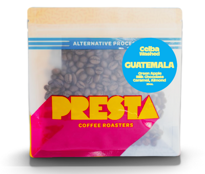 Guatemala Ceiba Washed