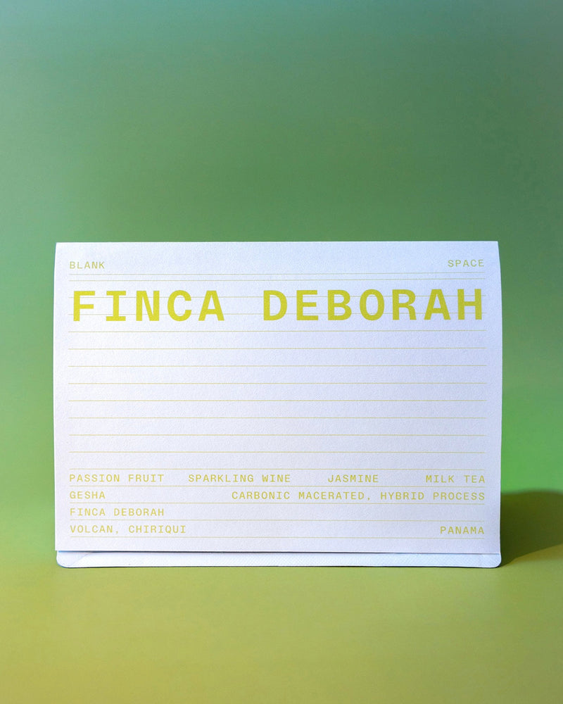 Finca Deborah Gesha, Hybrid Process