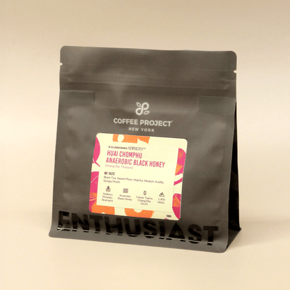 HUAI CHOMPHU ANAEROBIC BLACK HONEY | 2 BAGS TOGETHER