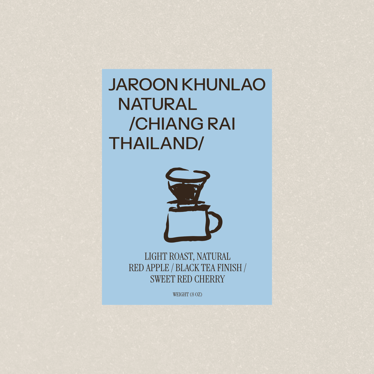 JAROON KHUN LAO NATURAL