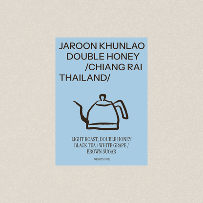 JAROON KHUNLAO DOUBLE HONEY