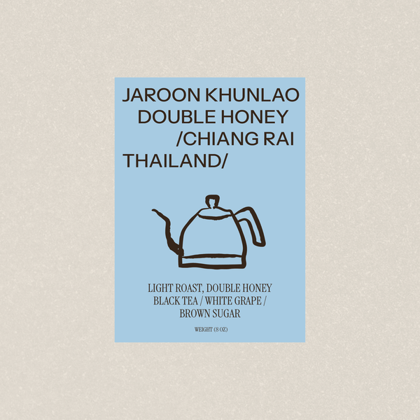 JAROON KHUNLAO DOUBLE HONEY