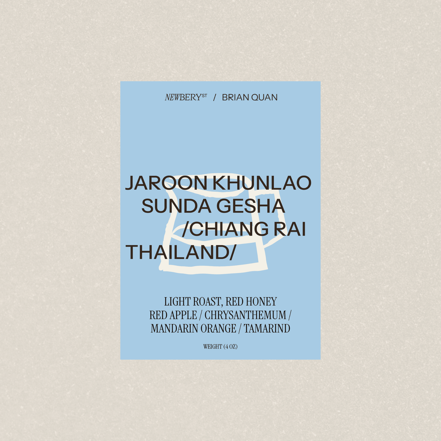 JAROON SUNDA GESHA