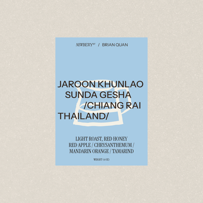 JAROON SUNDA GESHA