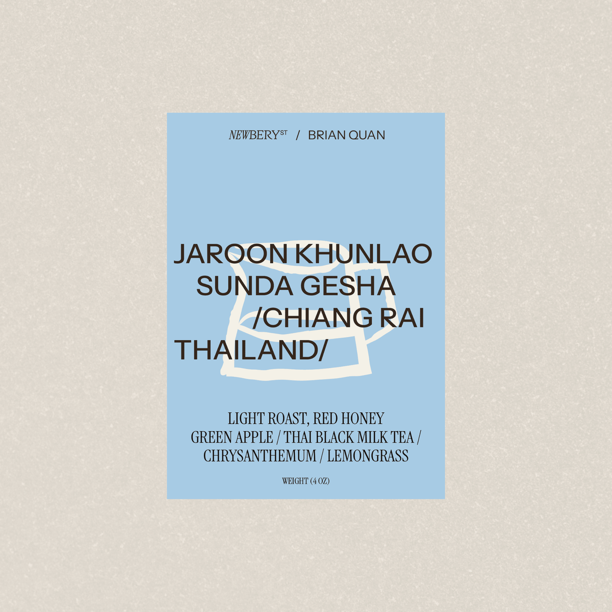 JAROON SUNDA GESHA
