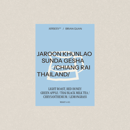 JAROON SUNDA GESHA