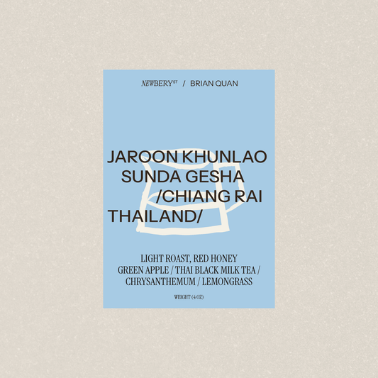 JAROON SUNDA GESHA