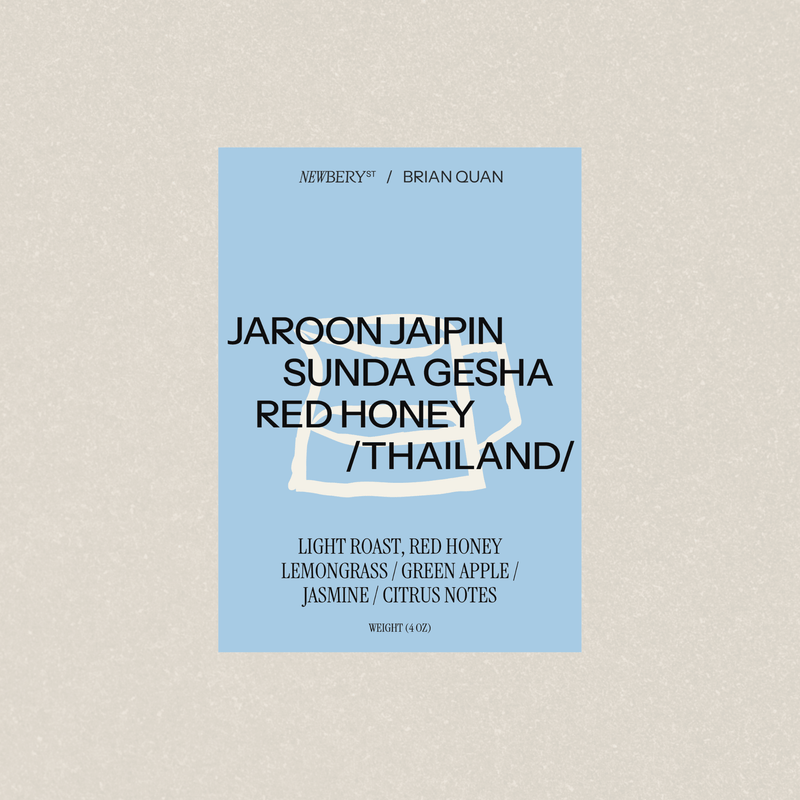 JAROON SUNDA GESHA