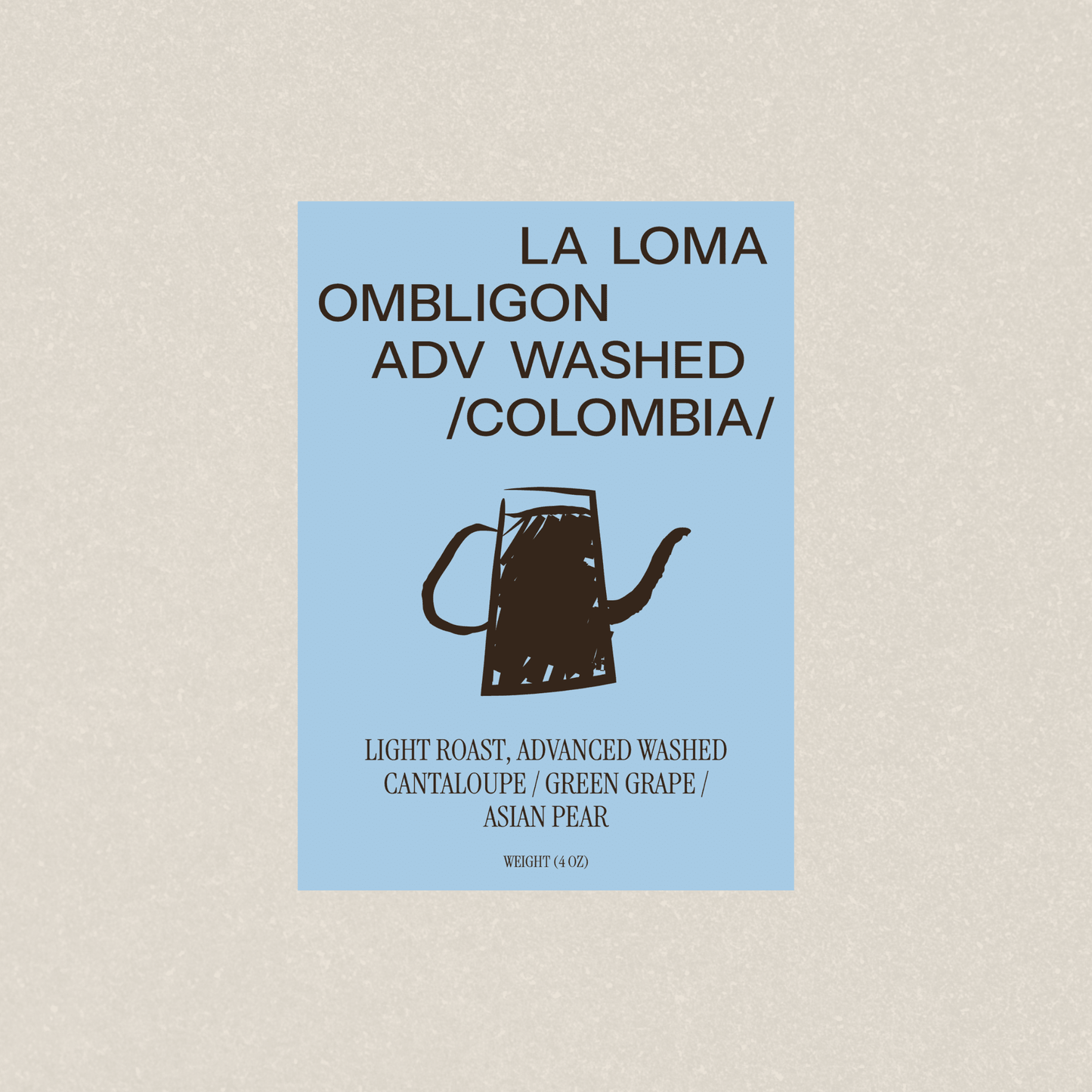 LA LOMA OMBLIGON