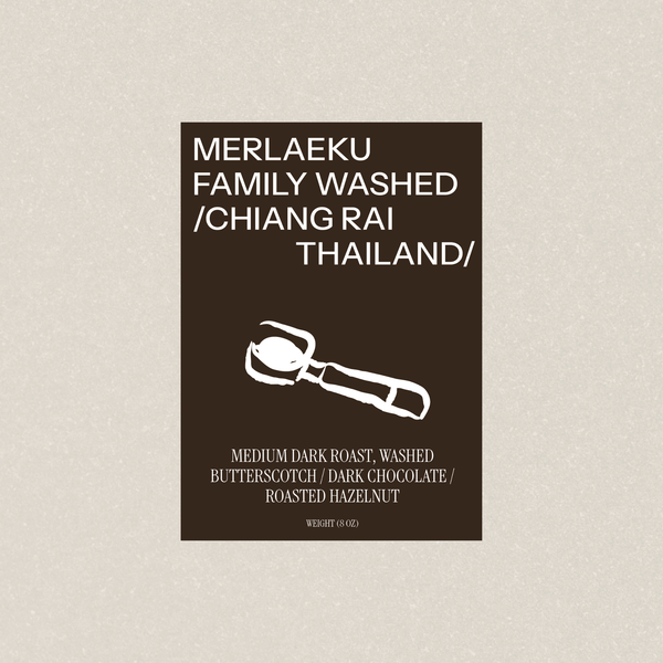 MERLAEKU FAMILY WASHED