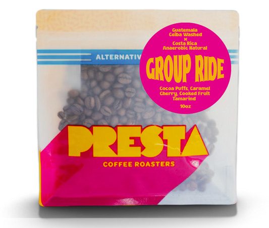 Group Ride - Rotating Blend