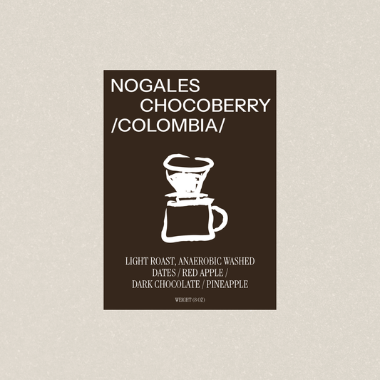 NOGALES CHOCOBERRY