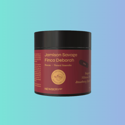Finca Deborah - Brian Quan x Newbery St. Collaboration Coffee 114g