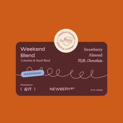 Weekend Blend