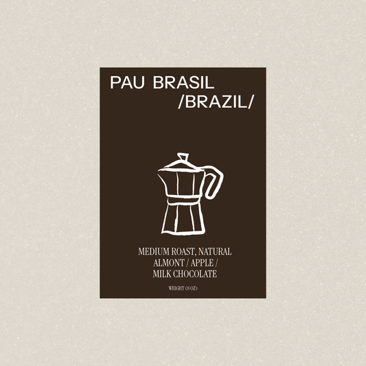 PAU BRASIL