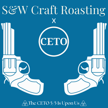 [SW x CETO] Kenya Mara Estate Anaerobic Natural
