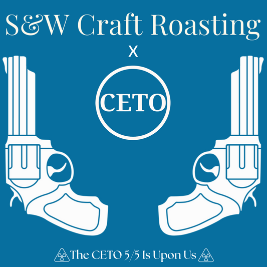 [SW x CETO] Kenya Mara Estate Anaerobic Natural