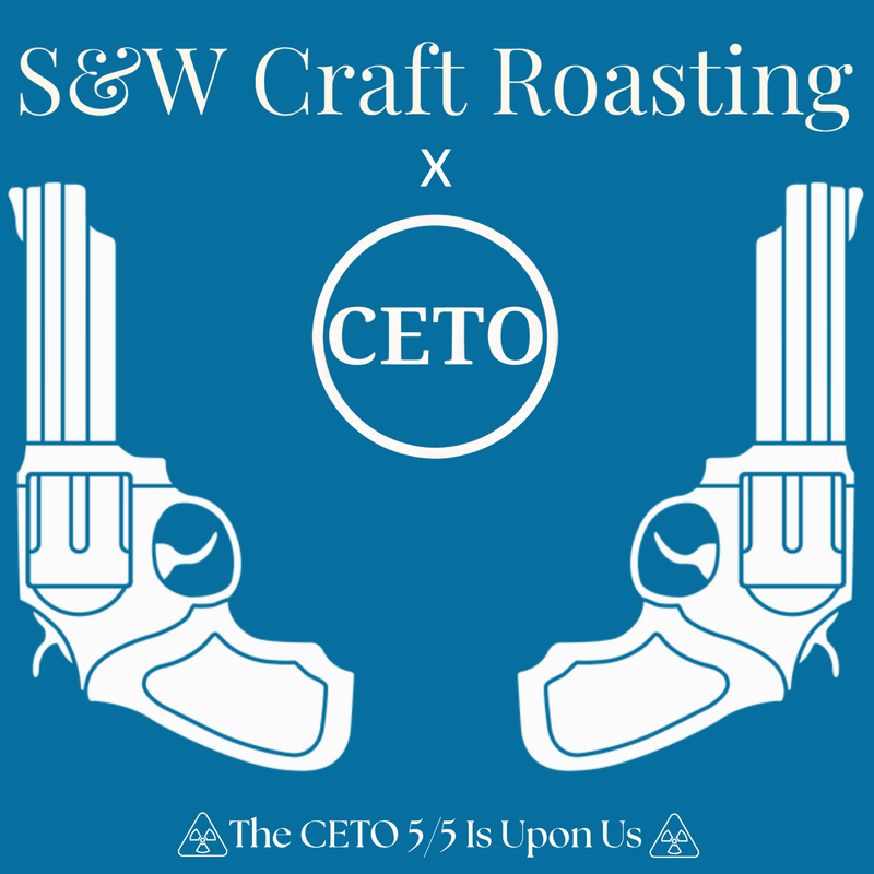 [SW x CETO] Kenya Mara Estate Anaerobic Natural